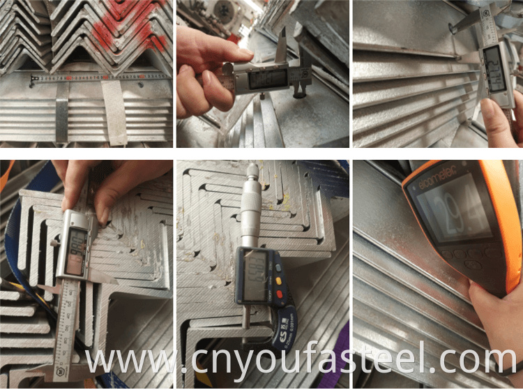 Angle Steel Bar